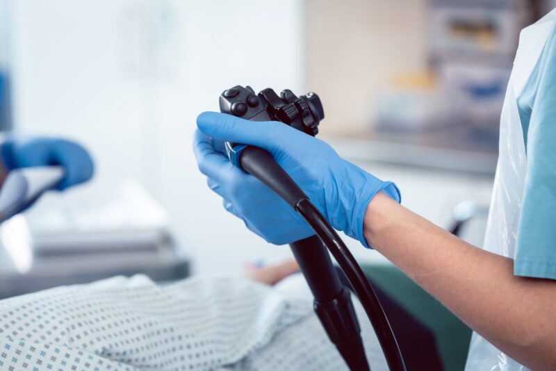大腸カメラ検査（大腸内視鏡検査）は恥ずかしい？