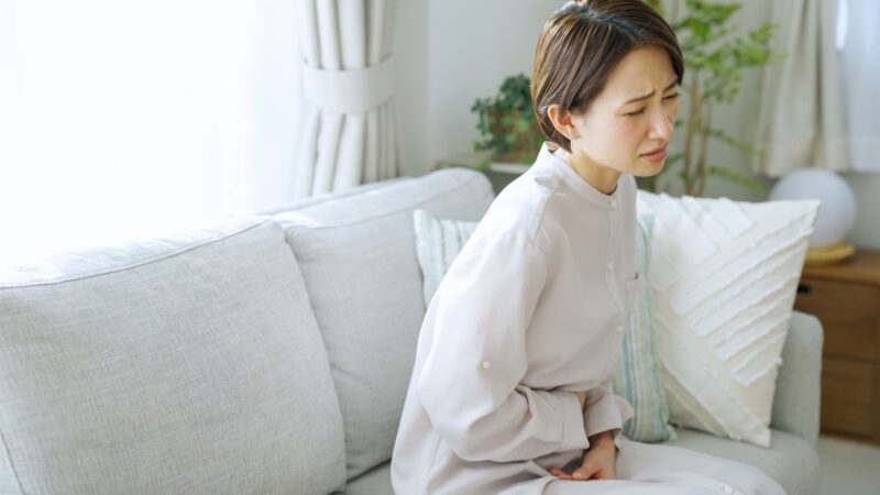 機能性ディスペプシアでお悩みの方へ