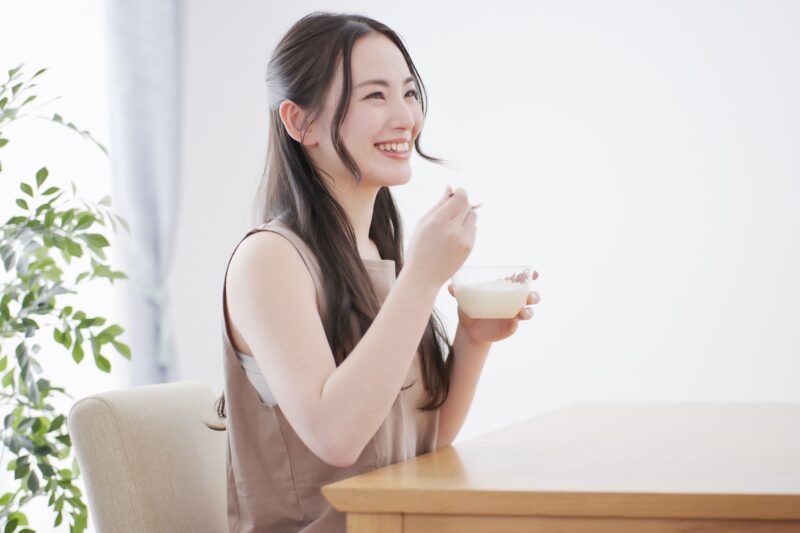 検査前日